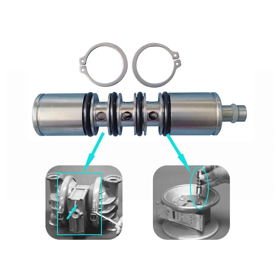 CF04-3880-99 Shaft