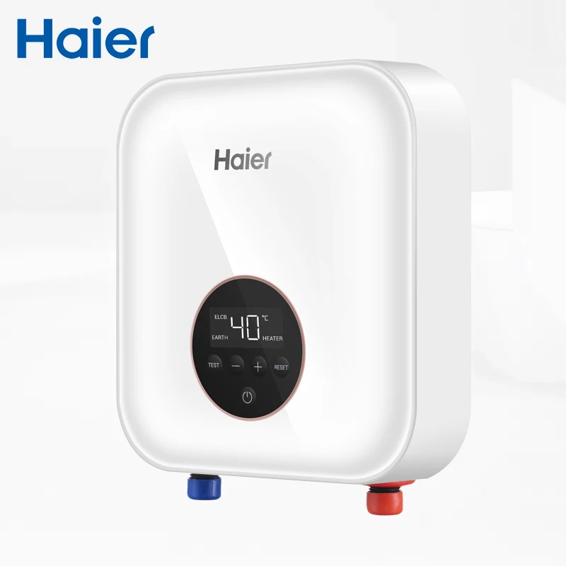 Haier Instant Electric Water Heaters Efficient Reliable