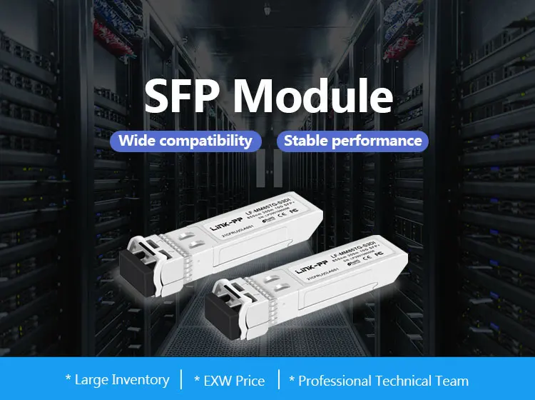 Factory Price Fiber Optical Cwdm Dwdm 2.5g 10g 16g 100gb Sfp
