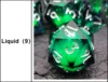 #Liquid 9~7PCS/set