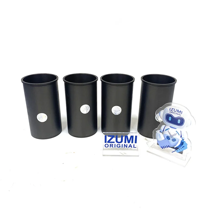 IZUMI ORIGINAL W04D W04DT Cylinder Liner W04D W04C 11467-1791 Cylinder Sleeve For HINO