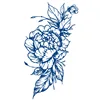 GZ-051  Single Peony Bloom