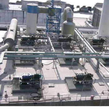 0.8MPa Low Temparture Cryogenic Pressure Vessel LNG Gas Storage Tank