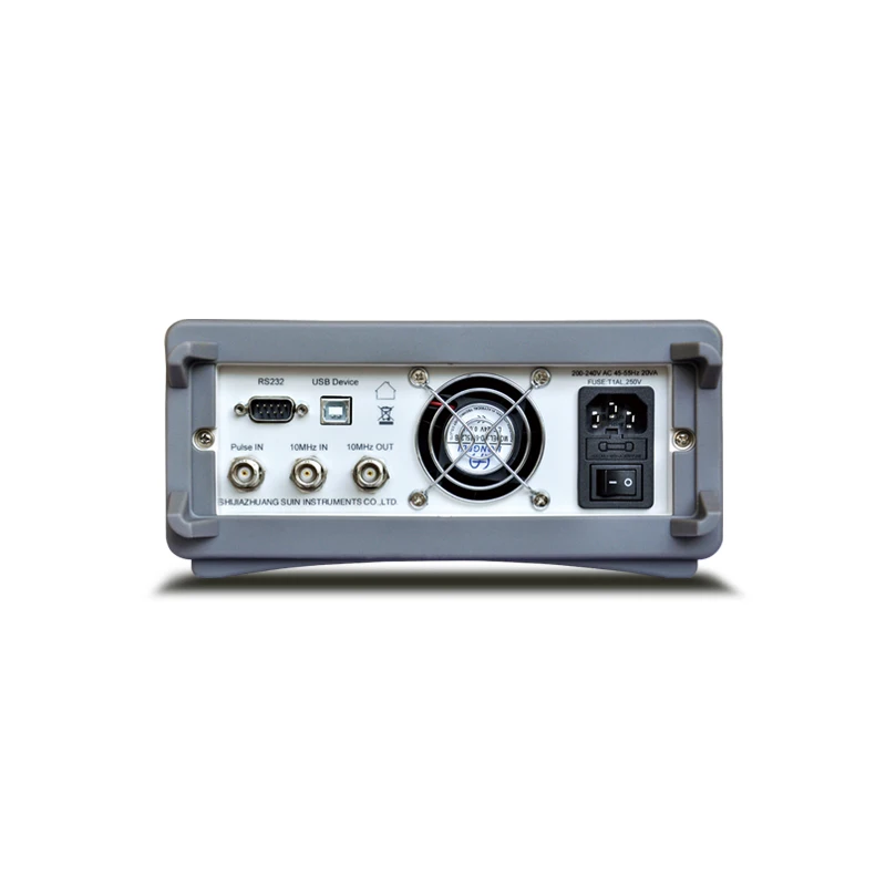 High Stability Low Dsitortion 5MHz Function Generator MFG-8205 With Optional AM FM Modulation