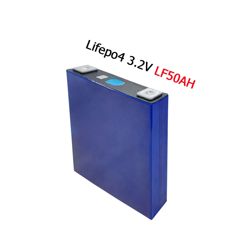 Factory Price Prismatic Lithium Iron 3.2V 50Ah 100Ah 280Ah Lifepo4 Battery