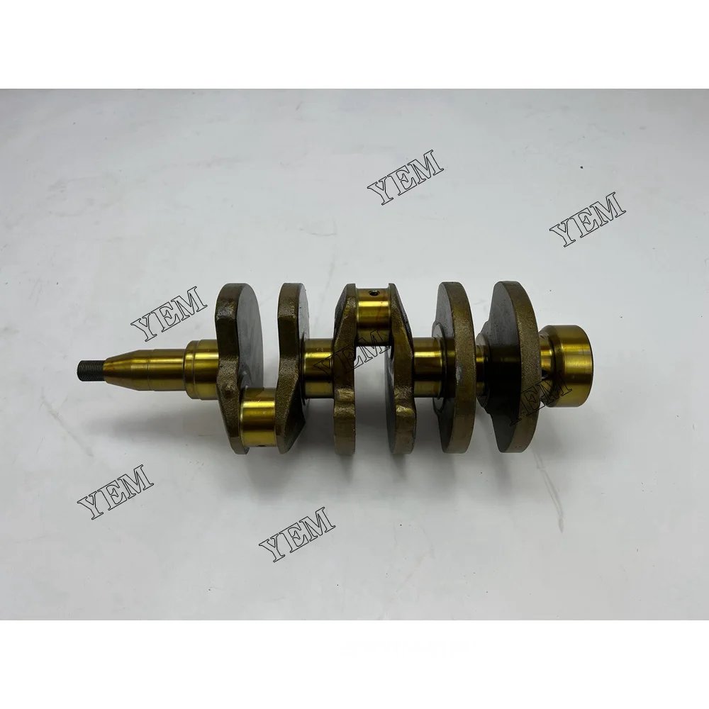 S3L-2 Crankshaft for Mitsubishi Machinery Engine Spare Parts 2