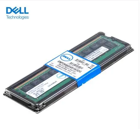 Оперативная память для компьютера DELL с памятью DDR4 32 Гб 2400