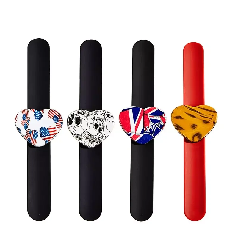 Braccialetto Magnetico Portaspilli - In Silicone, Per Cucito E Parrucchieri, Con Cinturino Regolabile - Foto 11