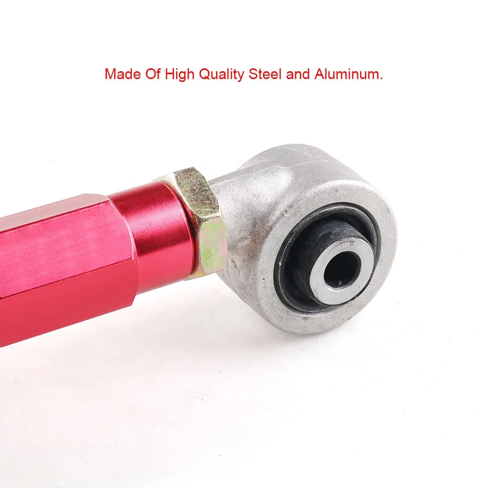 Rear Camber Arm Kit Rear Camber Car Rear Camber Kit for Honda Acura Civic Integra CRX