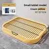 Small Cream Yellow - Upgraded Thickened Standard S