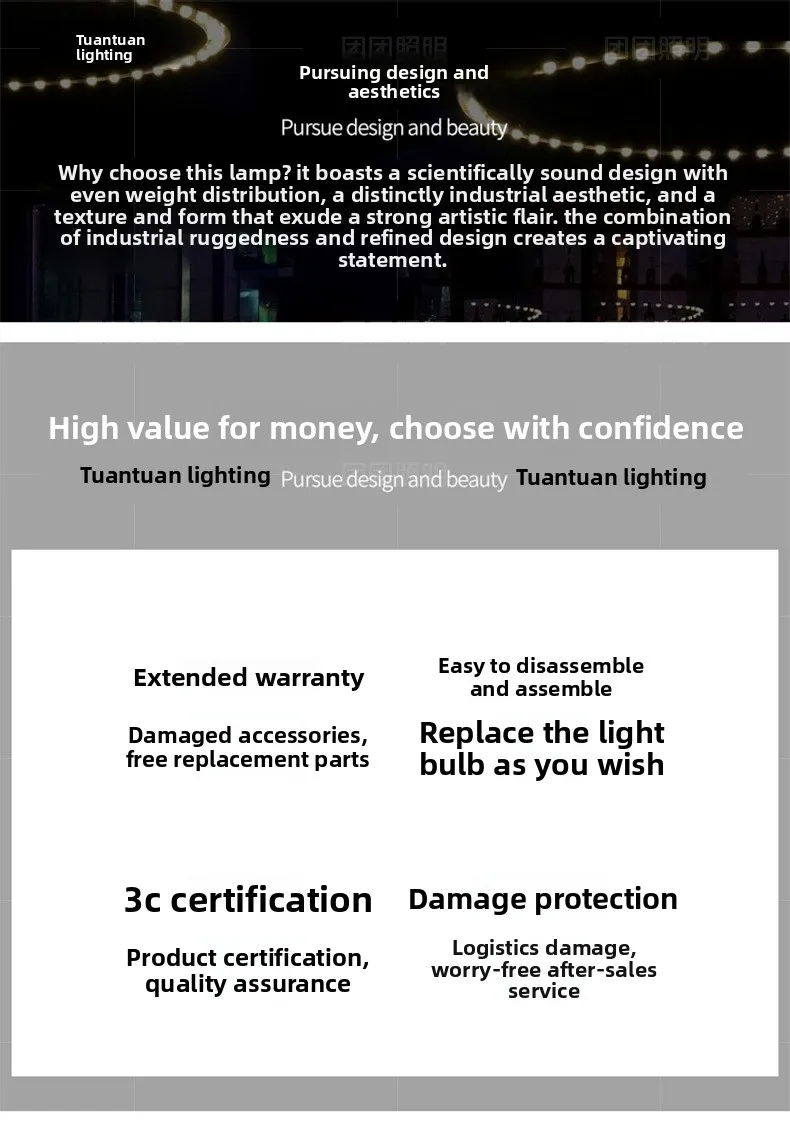 Competitive advantages