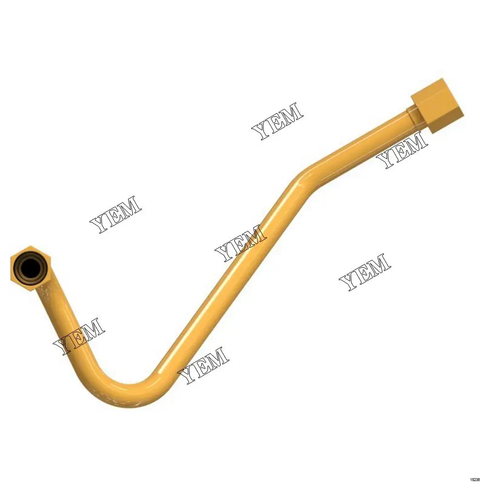 High-Performance Tube Assembly Part No. 186-4211 1864211 Genuine Engine Parts 5