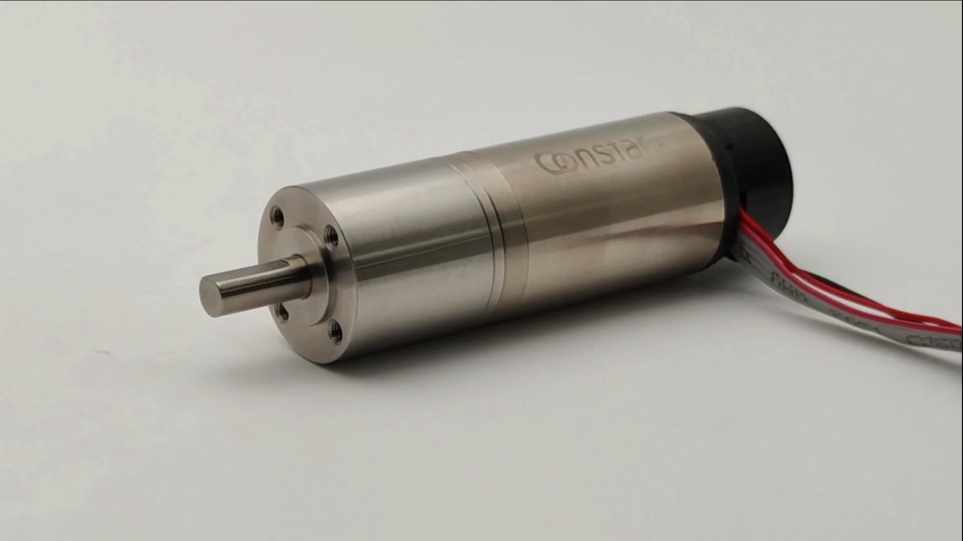 24v dc servo motor high torque 25MM coreless motor with encoder and