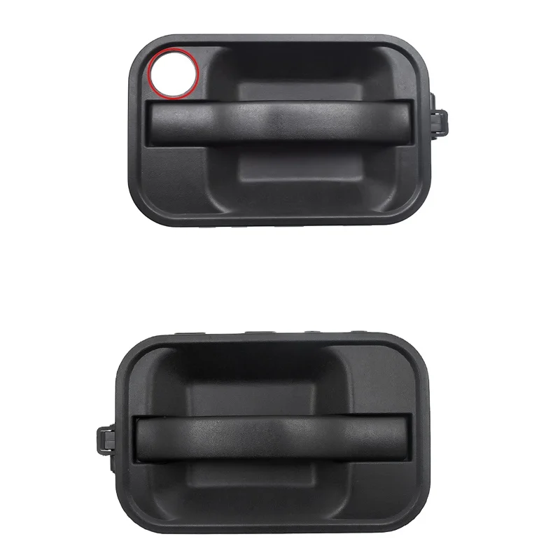 Car Outside Open Door  Handle for DONGFENG SOKON DFSK V21 V22 V27 C31 C32