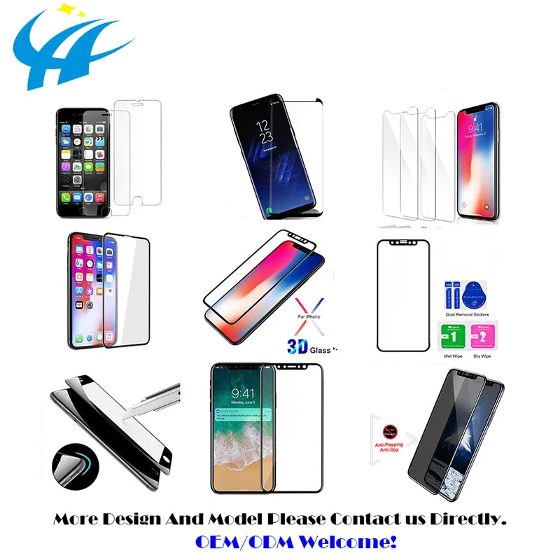 
2019 Высокое качество 2.5D 9 H стекло для Iphone 11 Защита экрана для Iphone 11 закаленное стекло Защита экрана 