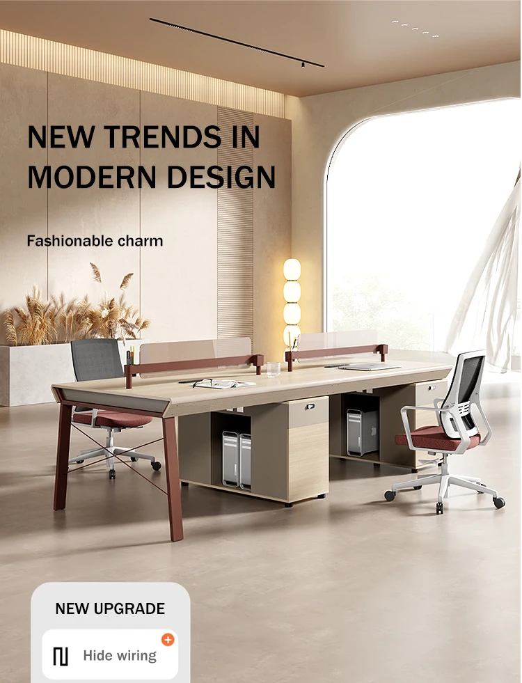 Contemporary Office Furniture - Stylish & Durable Desks