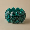 Leopardo Turquesa