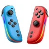 Blue red