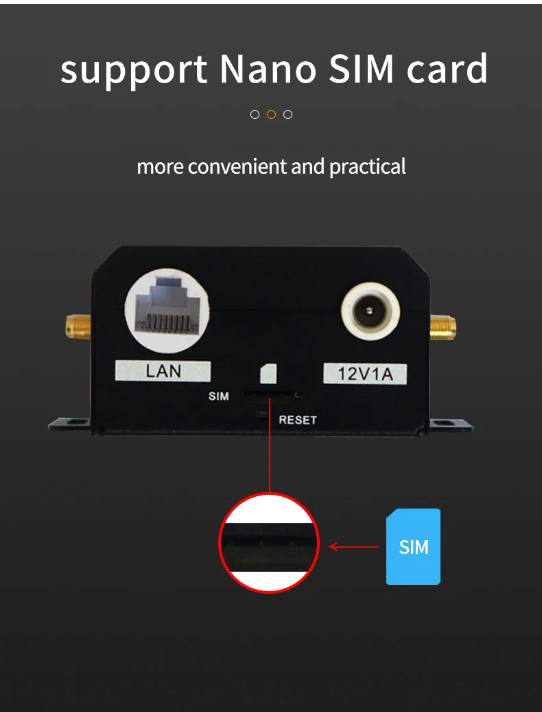 LENKDTAL 4G+ H927 Outdoor Router - Reliable Mobile Connectivity