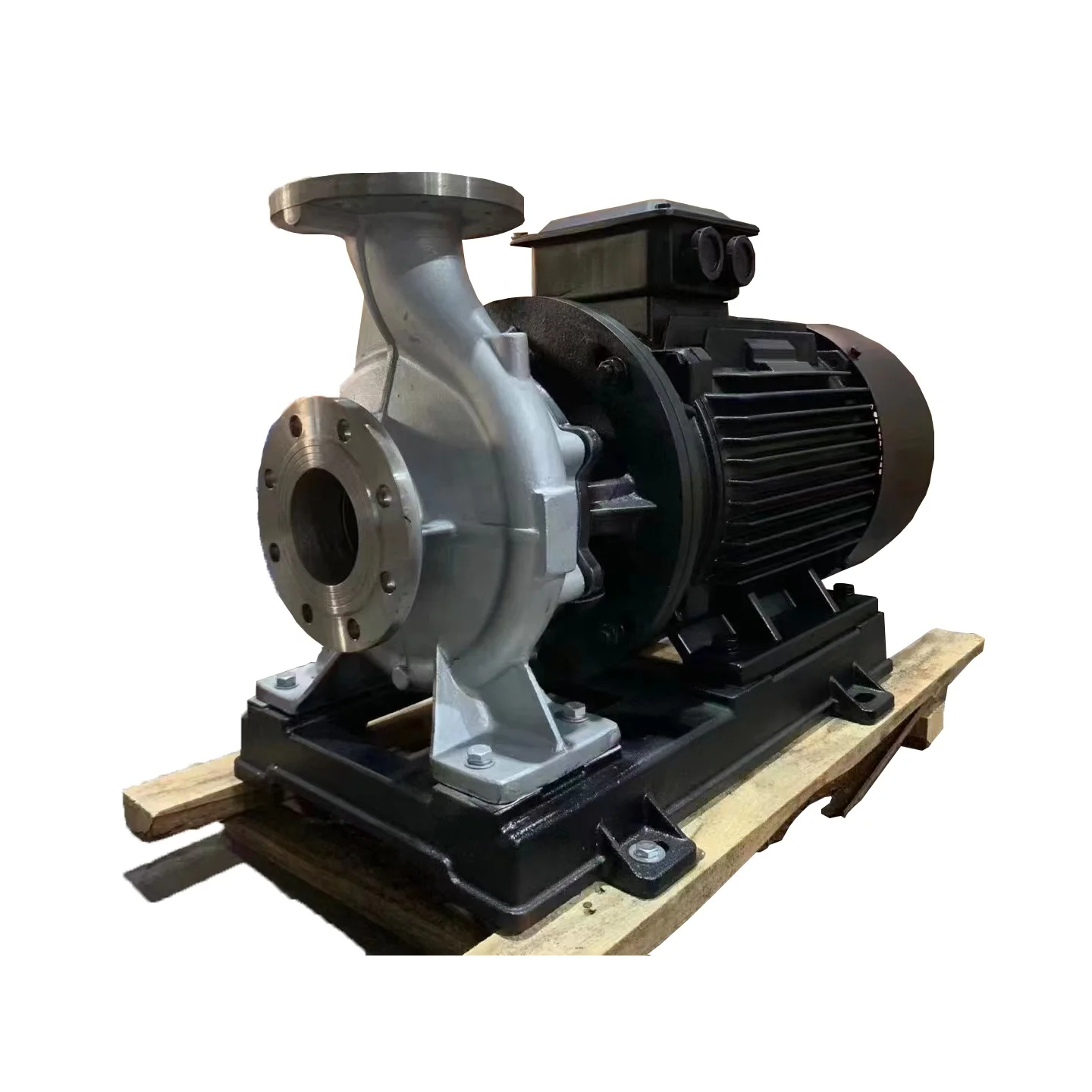 Pipeline Centrifugal Pump Horizontal Centrifugal Pump Single Stage ...