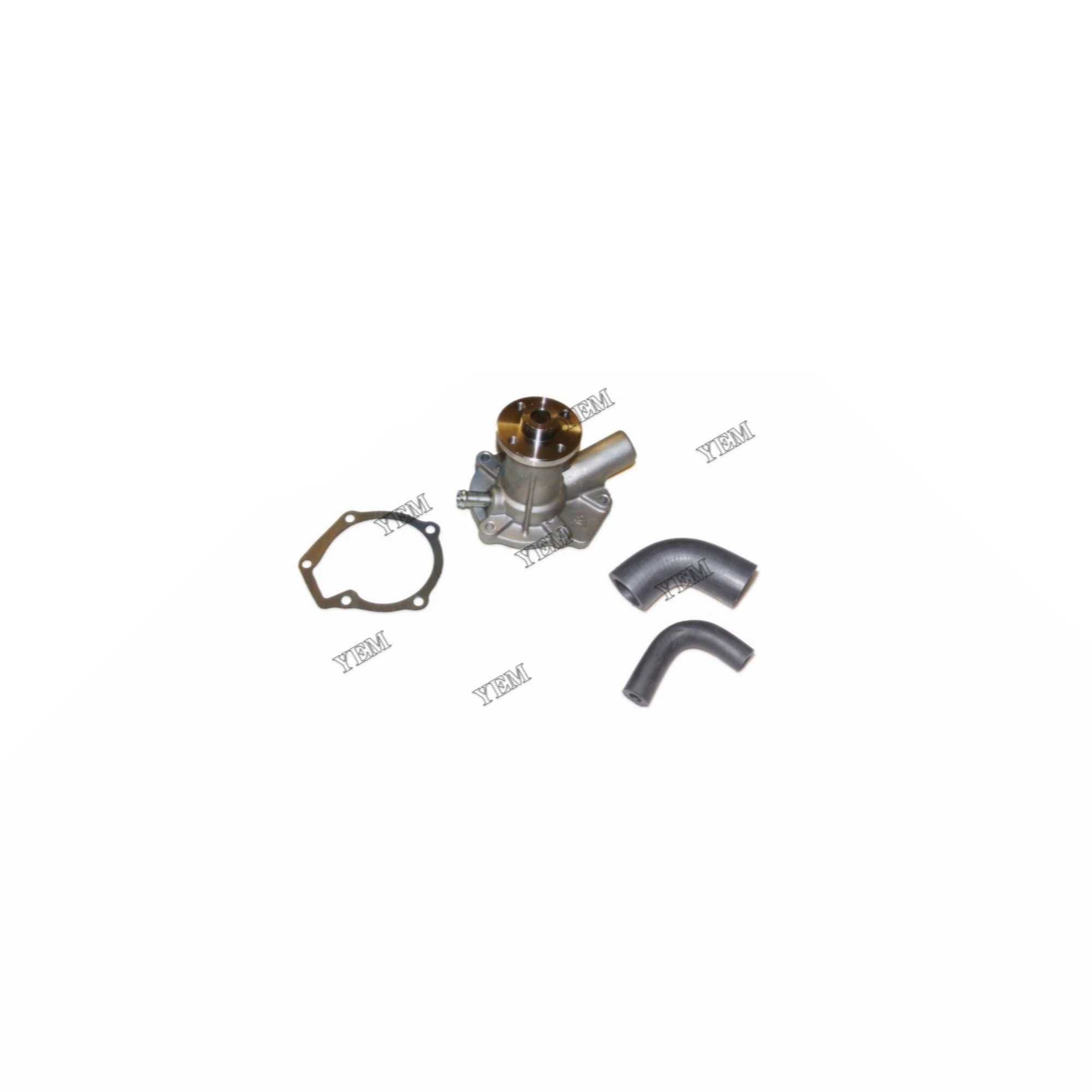 New WATER PUMP With Hoses & Thermostat Fits for Kubota B20 Universal Engine Parts