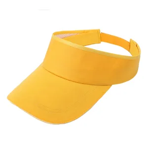 Solid Color Custom Wholesale Top Hat Empty Advertising Sun Hat Blank for Travel Volunteers Casual Scene Sunscreen Appropriate