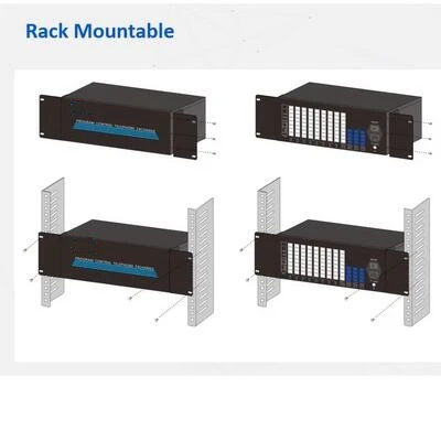Telephone Switch /pbx Switchboard / Office/hotel Phone System Vtelecom ...