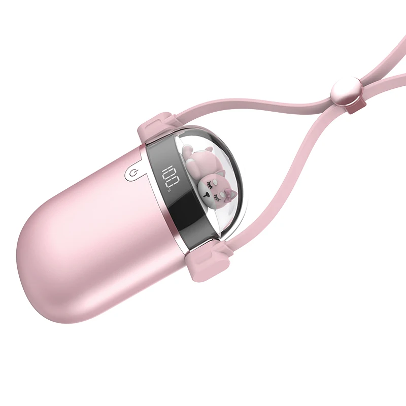 Source Mini Wearable Pocket Portable Personal handy heater 3 in 1 Neck Hand  Warmer Power Bank on m.alibaba.com