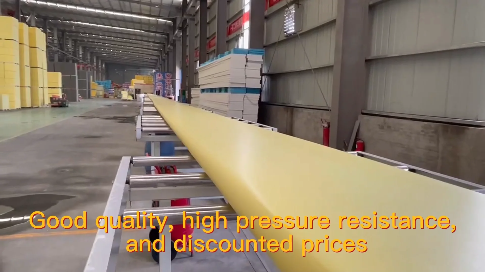 Fire Retardant Flexible Extruded Polystyrene Insulation Foam Xps Board