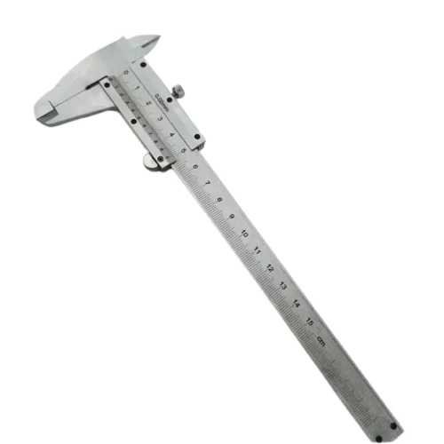Alloy Vernier Micrometer 0-150mm  Vernier Caliper Ruler Measuring Gauging Tools LCD Screen