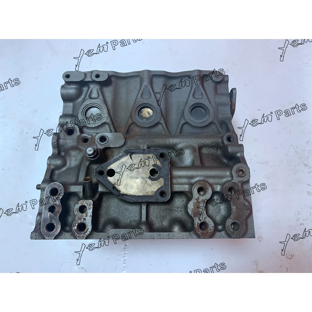 Engine Spare Parts Compatible Supplier Cylinder Block Assembly For Yanmar 3TNV82A