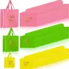 Pink Green Yellow