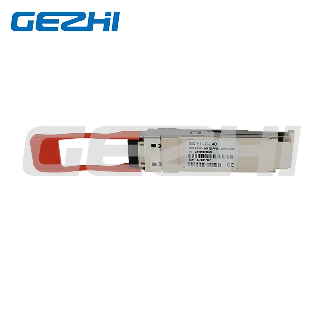 Switch Transceiver Module Generic Fs 100g Qsfp28 40km Lc Ddm Dual Rate