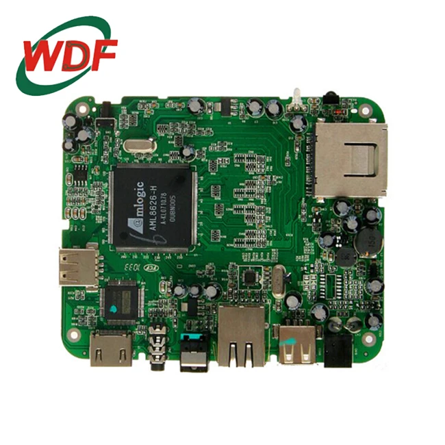 PCB Assembly Board for welding machine manufacturer in Shenzhen