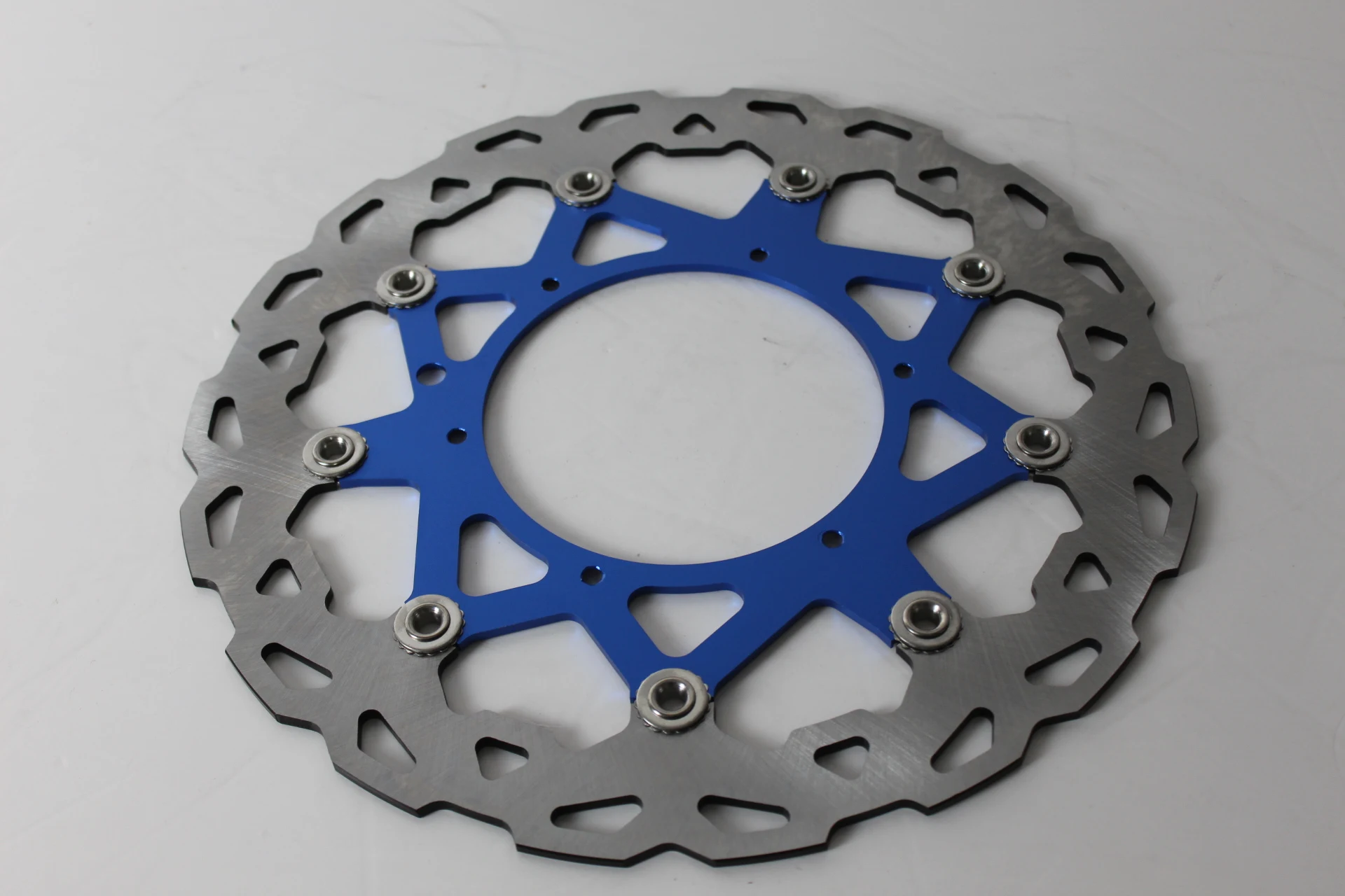 motorcycle disc brake front