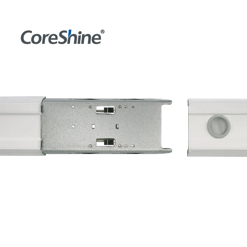 Linear Led Trunking Light Solution for Supermarket Warehouse Office