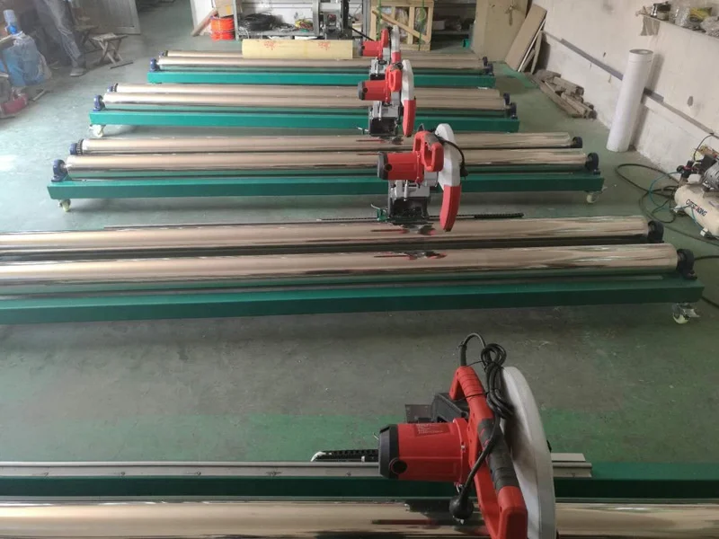 Banner Flexible Mesh Tarpaulin Reflective Non Woven Fabric Vinyl Film Paper Roll Slitting Machine Banner Roll Cutting Machine