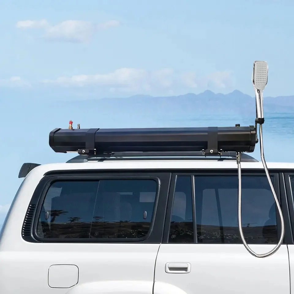 New Arrival Popular Car Road Shower Camping Outdoor Off-road