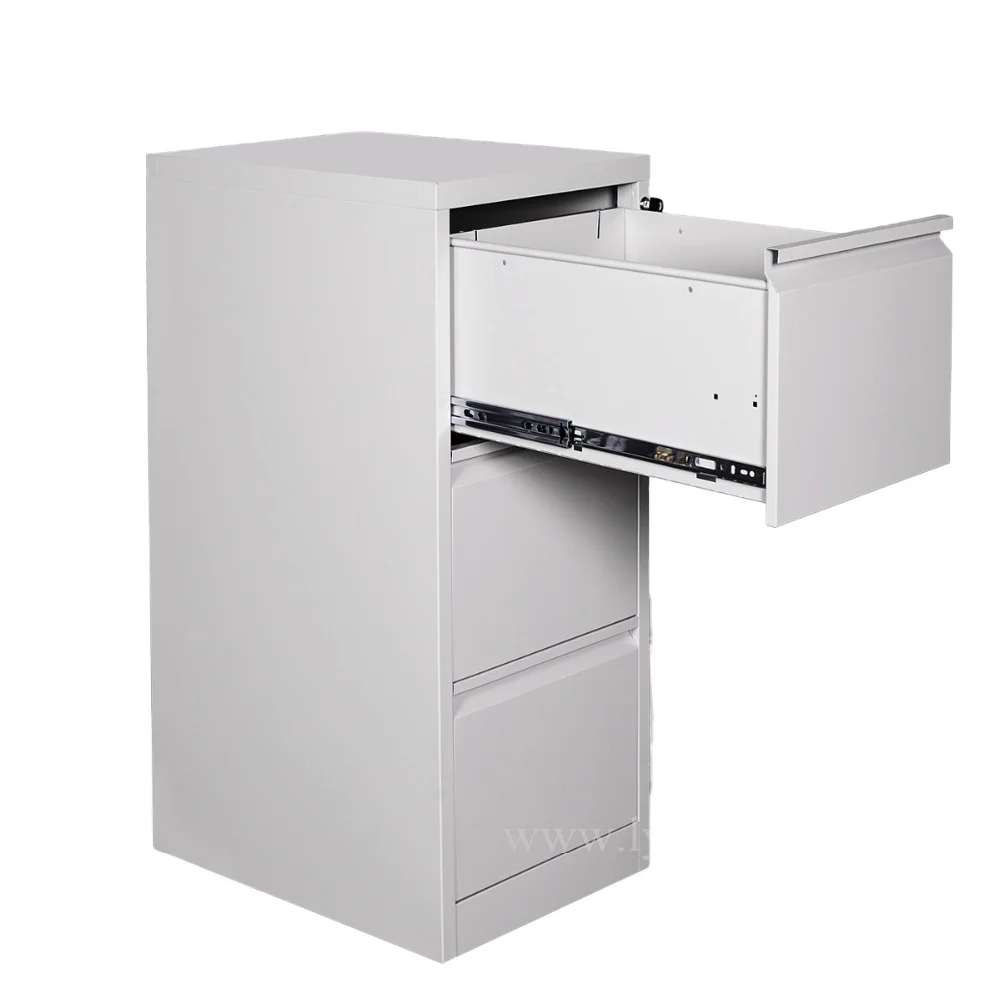 Office Standard Size Metal A3 File Storage Cabinet with 4 Drawer, image size:1000x1000