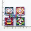 colorful Light grey (Portuguese 4 Treasures