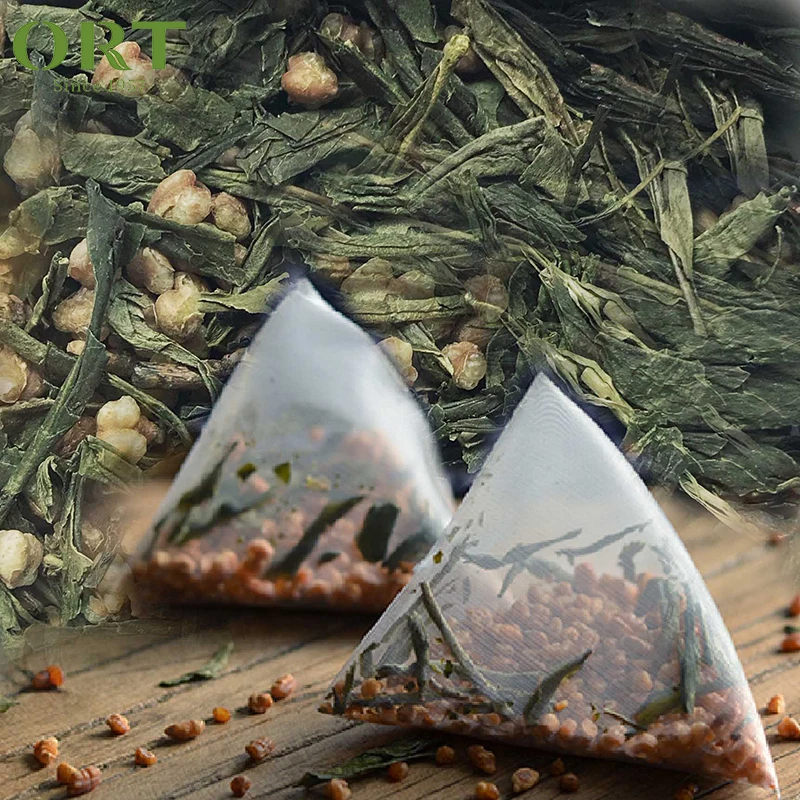 Genmai Cha Green Tea With Roasted Brown Rice-