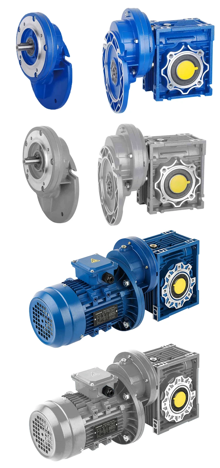 product high quality asynchronous worm gear reducer motor for restaurant  hotel supplies-7