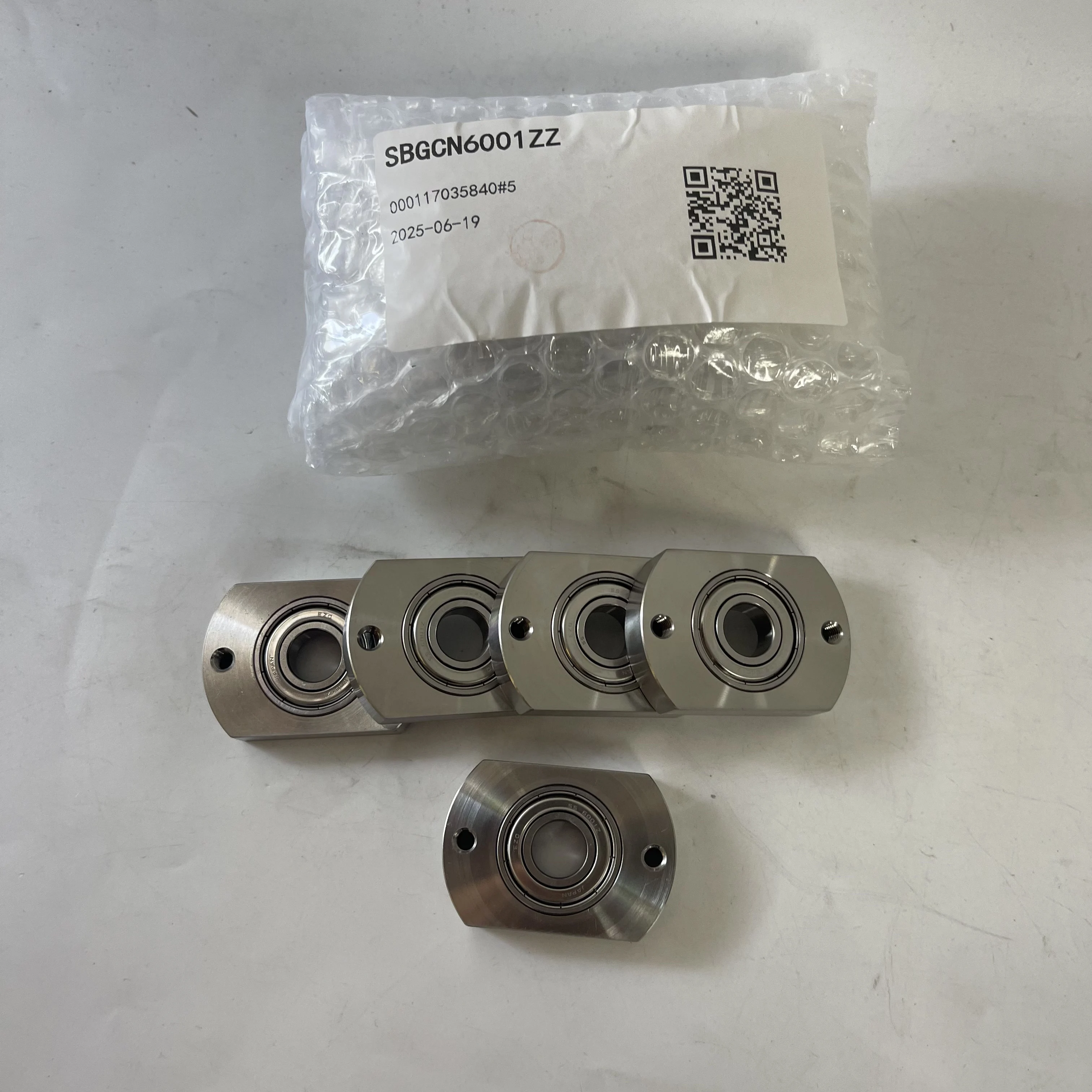 MISUMI Linear Ball Bearing SBGCN6001ZZ MISUMI Linear Ball Bearing SBGCN6001ZZ