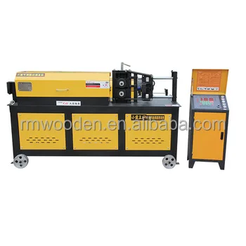 product china manufacturer large  press brake   high speed automatic steel bar cutting and bending machine price-67