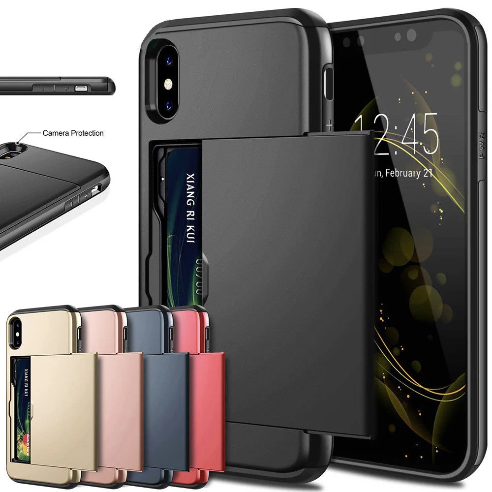Iphone x phone wallet Clearance