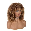 Mixed Brown & Blonde