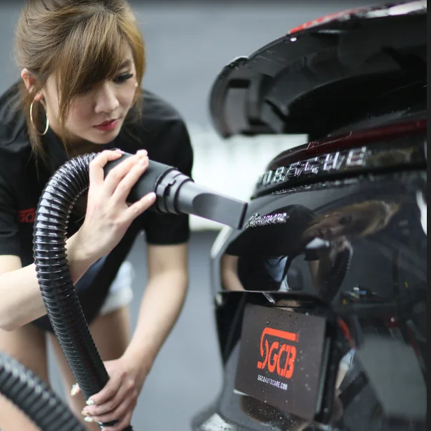 Sgcb Car Wash Dryer Air Dryer Blower High Velocity Car Dryer Air Cannon