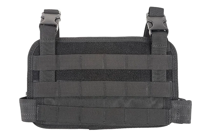 Tactical Style MOLLE System Accessories Cell Phone Thigh Leg Adjustable Holster