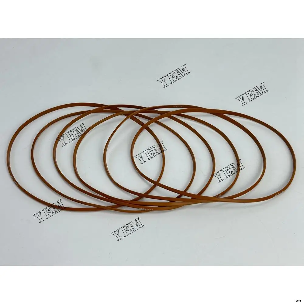 C11 O Ring 104-3560 437-1409 for Caterpillar Spare Parts Construction Machinery Parts