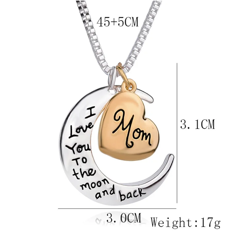 Fashion Heart Jewelry Accessories 